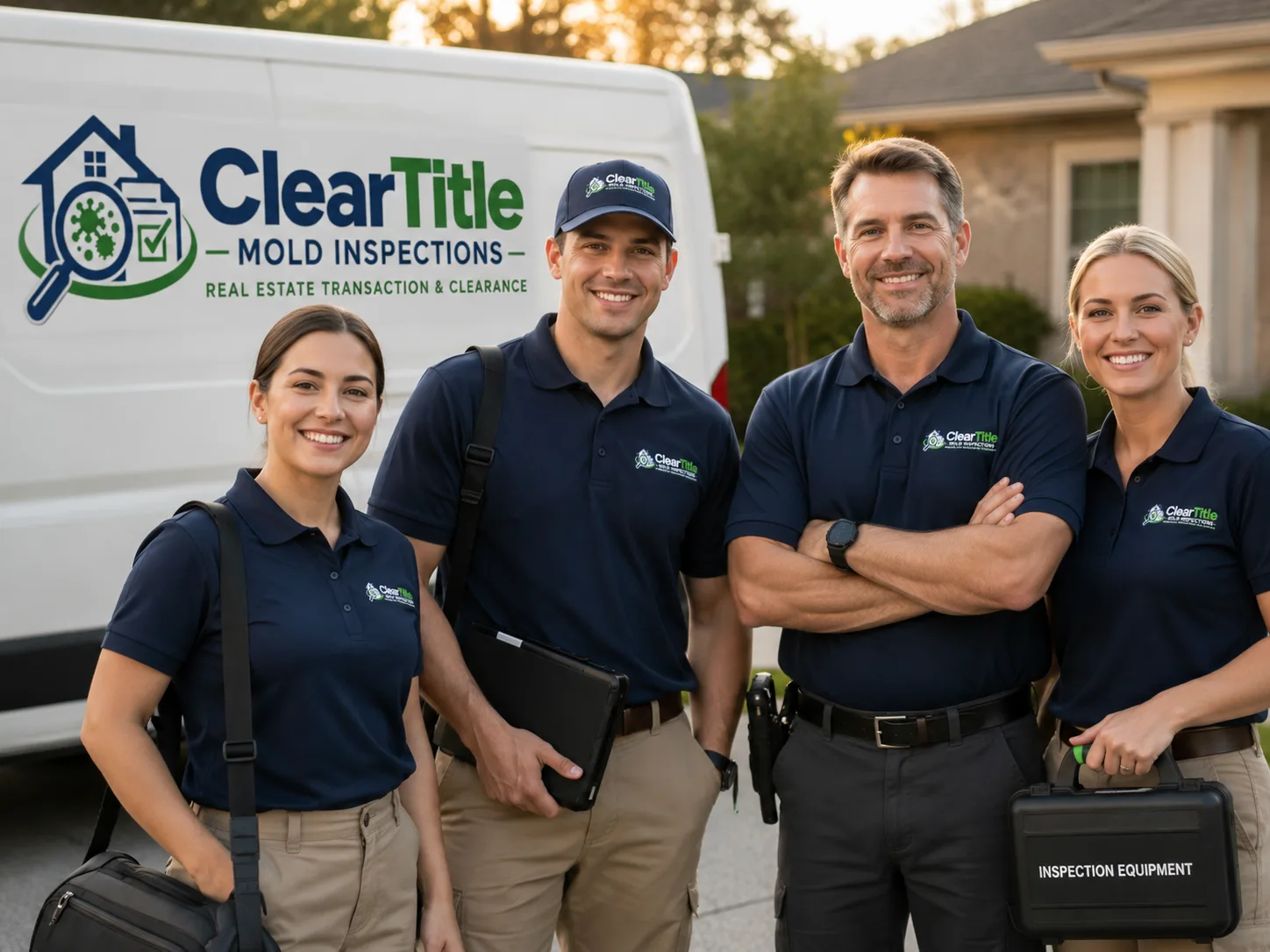 Mold Inspection For Home Sale company in Burbank, SD